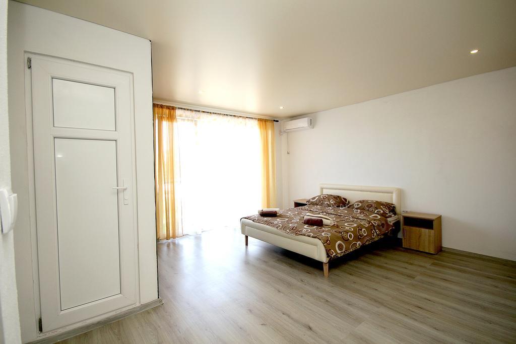 Apartments Victoria 수토모레 외부 사진